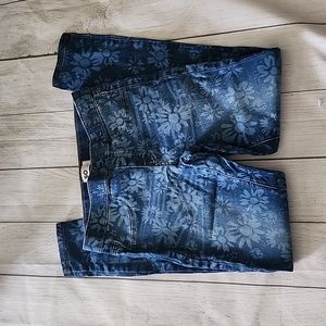 SO Girls Skinny Jeans Size 14